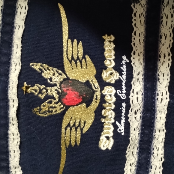 Twisted Heart sweat suit - Picture 9 of 11